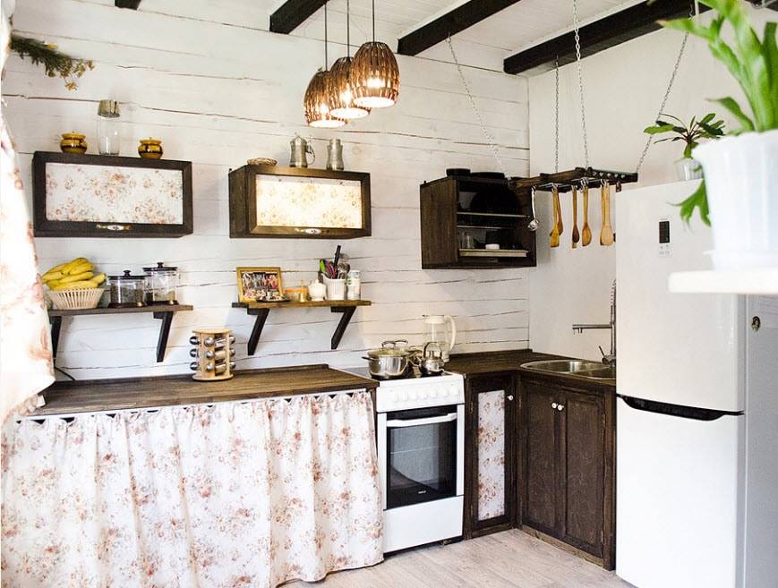 Кухня 17 кв. м. - 120 фото дизайна и лучшие варианты оформления просторных кухонь