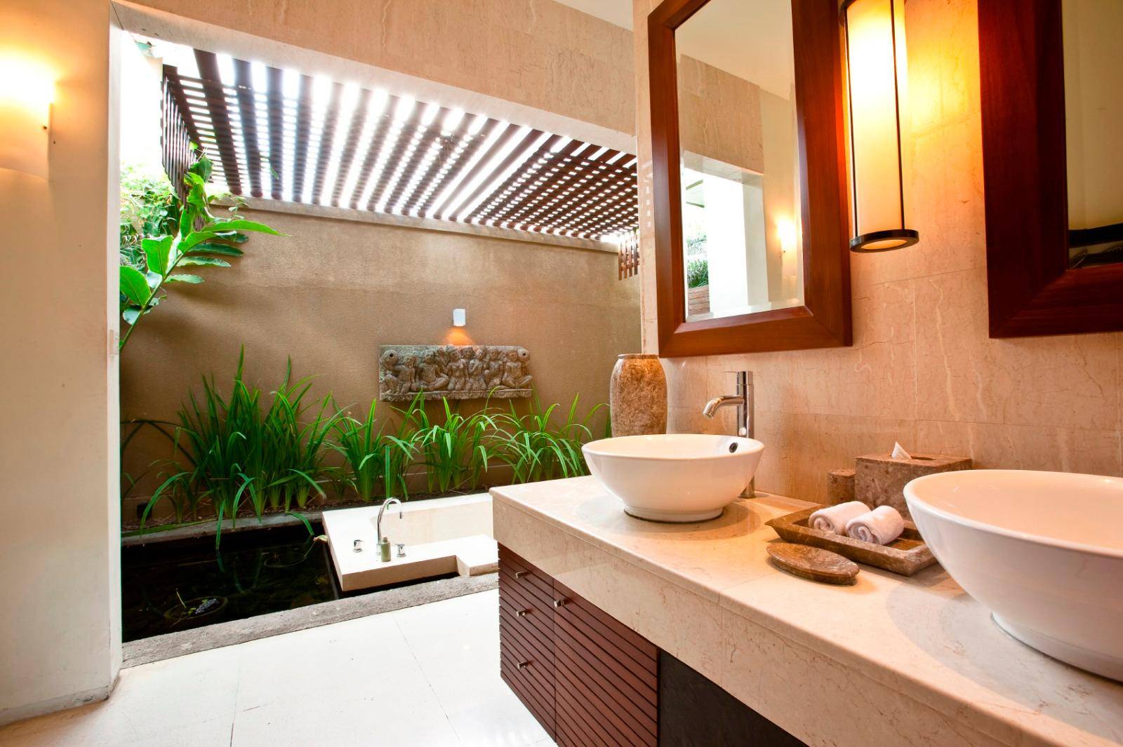 Ванная комната в стиле неоклассика: 6 правил оформления — roomble.com
