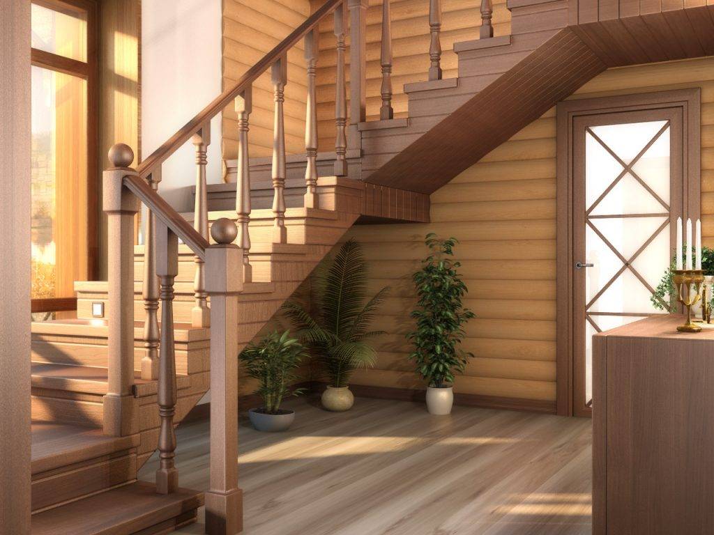Отделка лестницы в частном доме: Самые популярные идеи (ламинатом, плиткой, камнем). Выбыраем только практичные и надежные материалы (160+ фото)
