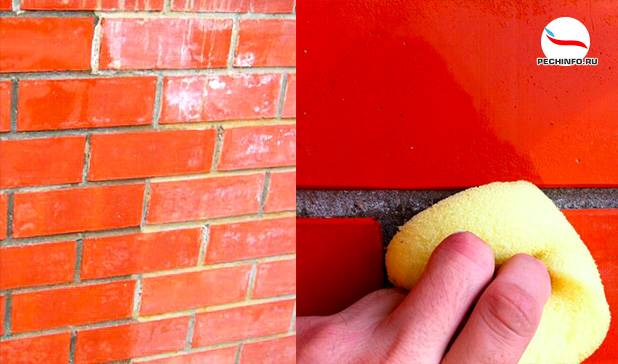 Чем покрасить печку из кирпича в доме - чем можно покрасить кирпичную печь в доме с фото и видео инструкцией