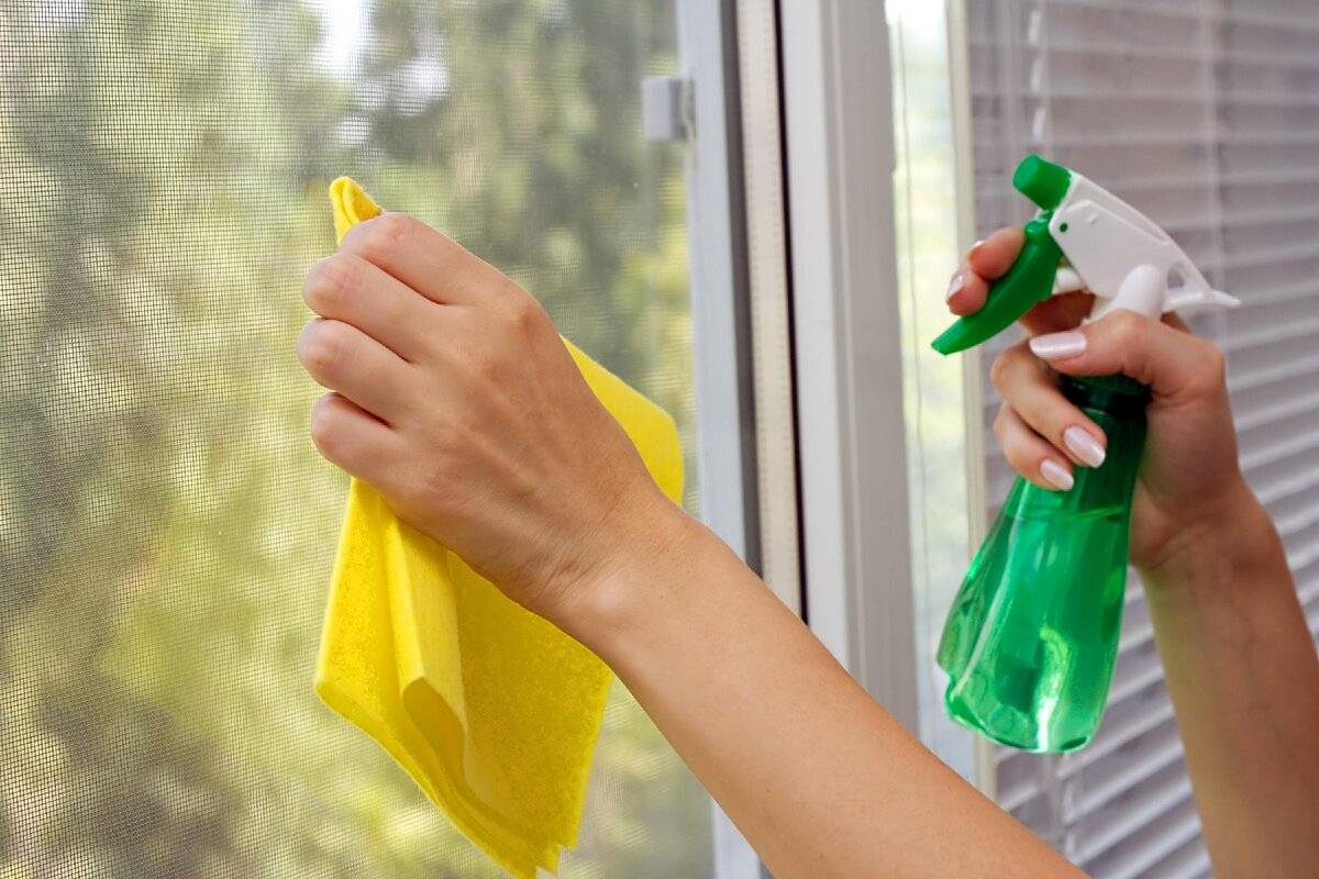 Как ухаживать за пластиковыми окнами: уход за окнами пвх своими руками