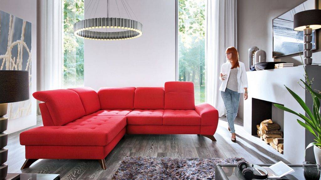 Модульные диваны для гостиной - как выбрать лучшие интерьерные решения (180 фото идей)