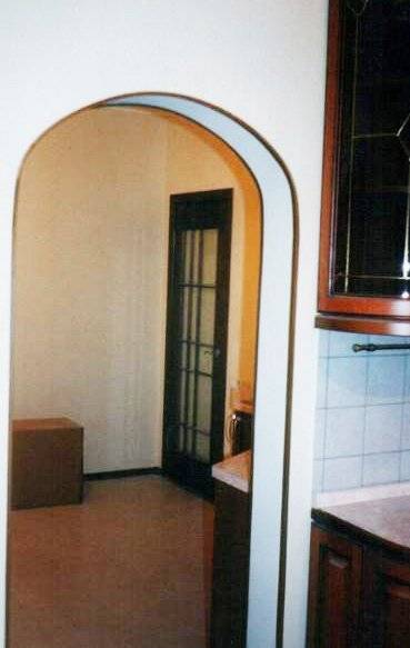 Отделка арки в квартире: варианты оформления с декоративным камнем, штукатуркой, уголком