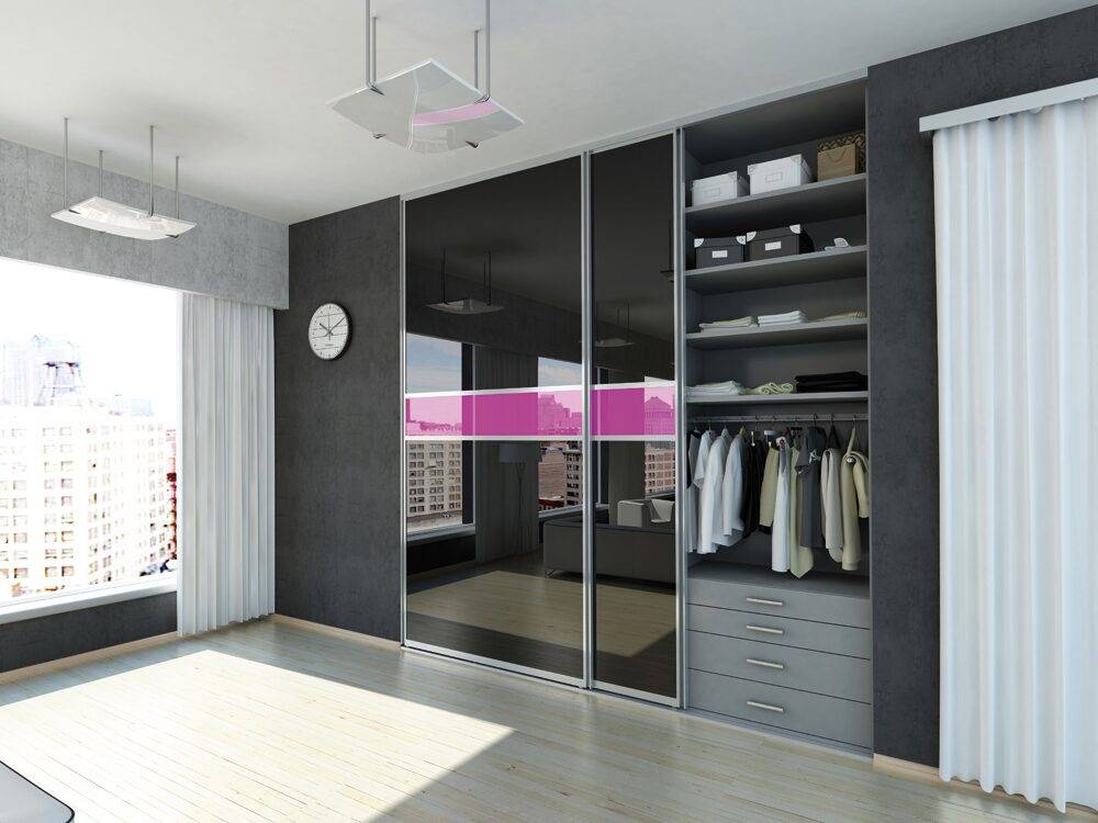Шкаф в гостиную — красивые модели и правильные варианты использования в дизайне интерьера гостиной