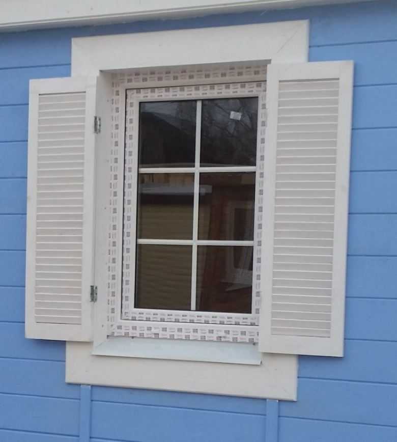 Ставни на окна: предназначение и разновидности ставней на окна. особенности материала изготовления. размеры ставней для разных окон (фото + видео)