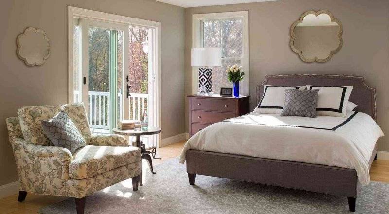 Кресло в спальню — стильные и современные модели кресел для любого интерьера!
