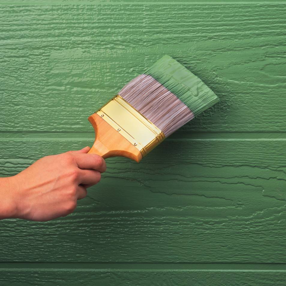 Чем покрасить деревянный потолок в белый цвет