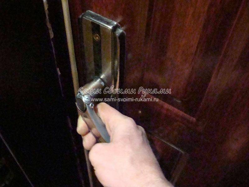 Ремонт металлических дверей: необходимость, проблемы и инструкции к их исправлению своими руками, советы