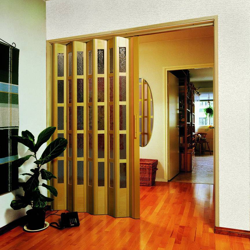 Раздвижные межкомнатные двери (фото): механизм, варианты оформления, особенности фурнитуры