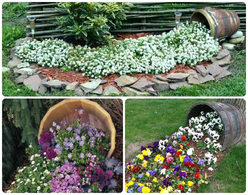Как оформить сад: пошаговая инструкция для начинающих. 130 фото и видео советы от экспертов