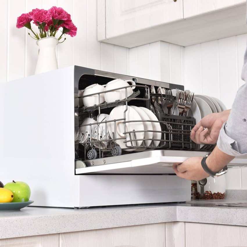 Посудомоечная машина на кухне: рейтинг лучших эффективных и современных посудомоечных машин (фото лучших моделей)