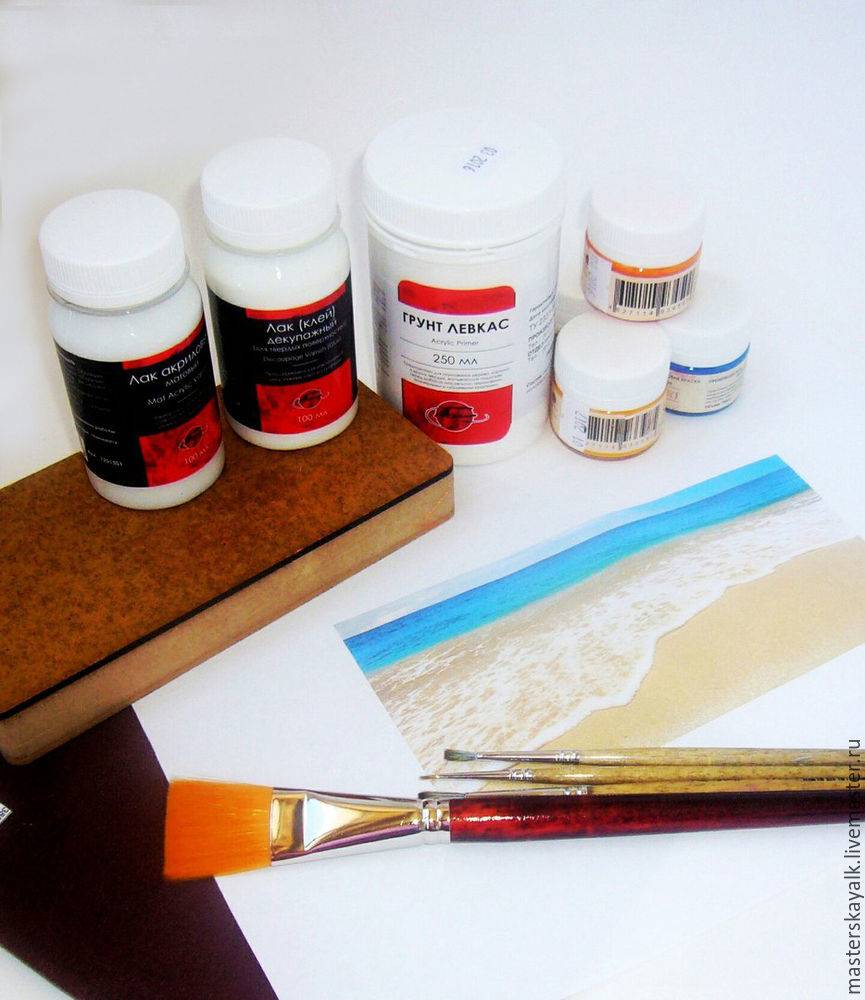 Как пользоваться акриловыми красками: правила работы с составом в тюбиках