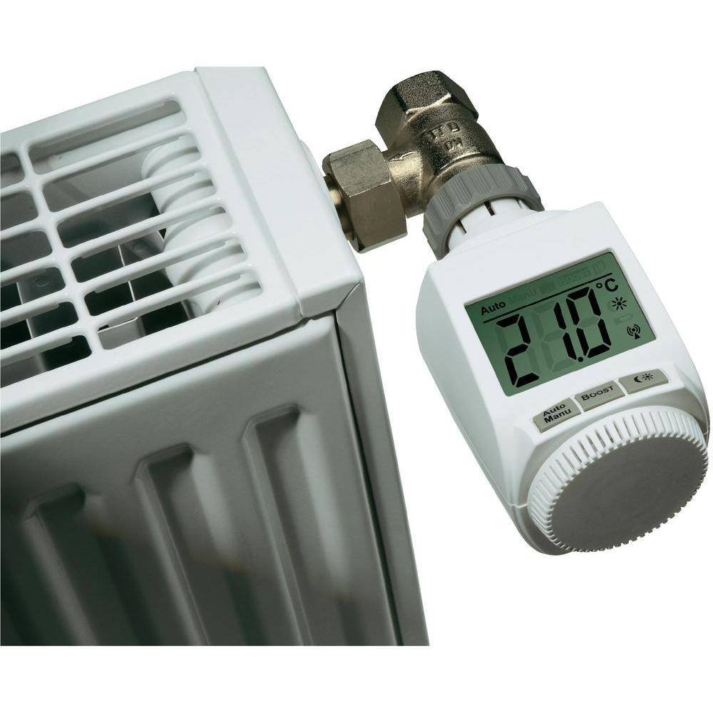 Терморегулятор для радиатора отопления: виды и секреты настройки