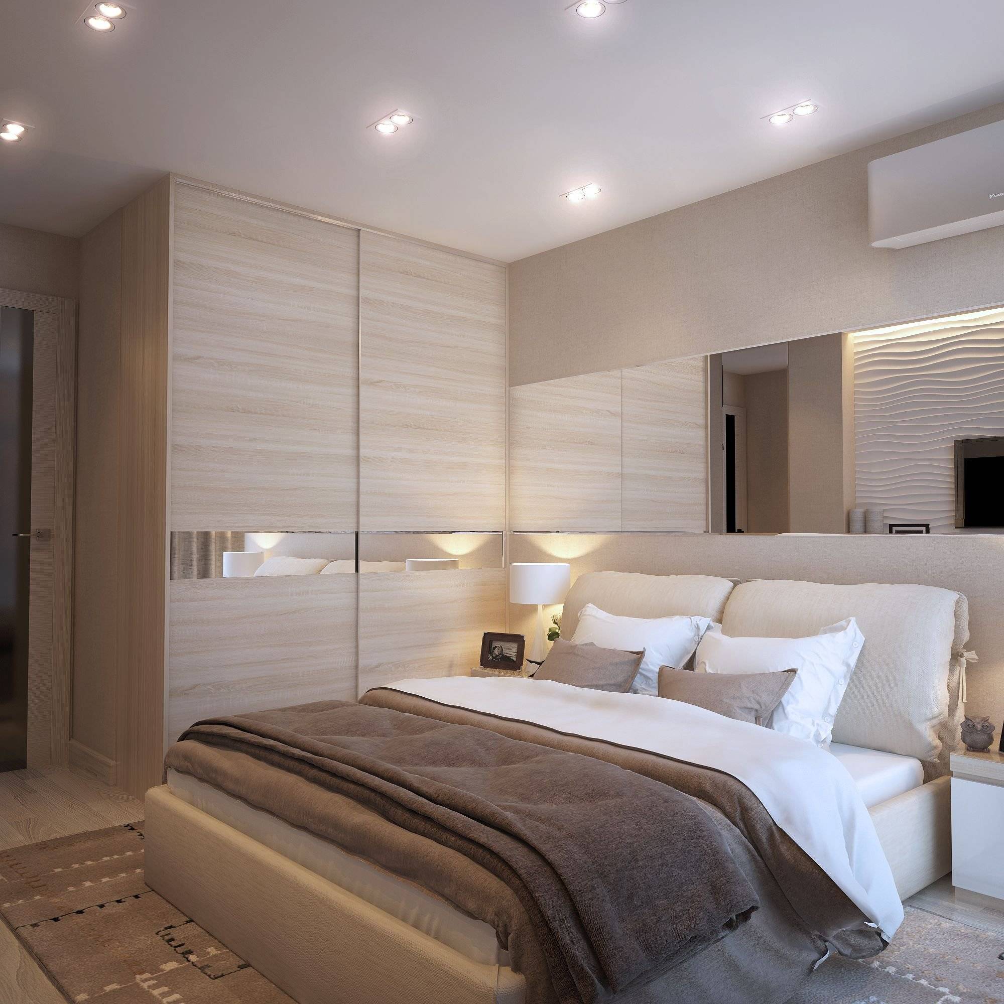 Дизайн спальни: топ-200 фото оригинальных и современных идей для спальни