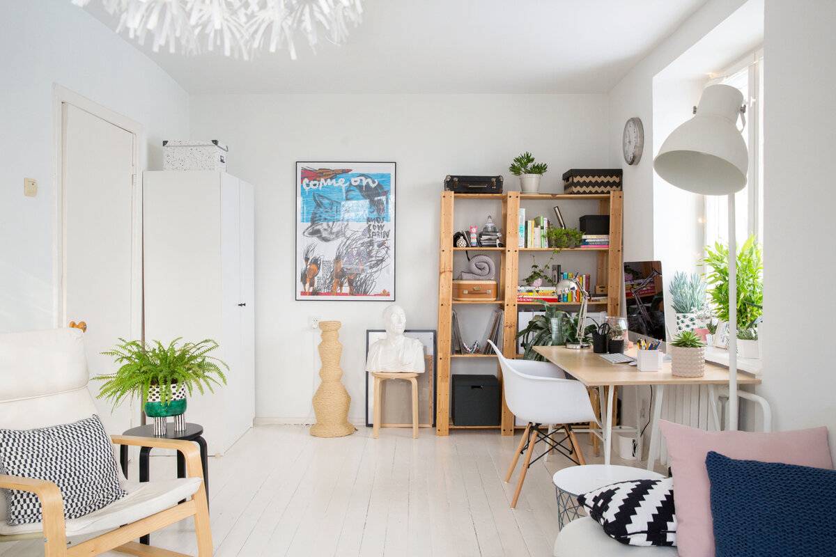 Как сделать съемную квартиру настоящим домом: пять бюджетных идей