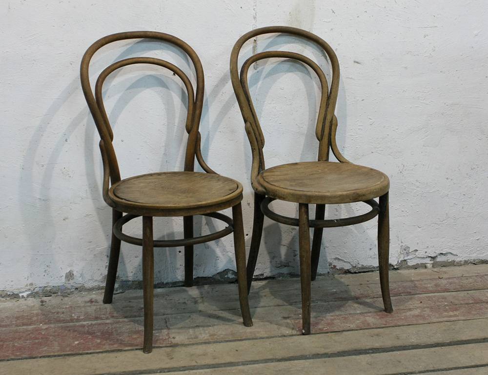 Roomplan.ru - венские стулья в интерьере - неумирающая классика (33 фото)