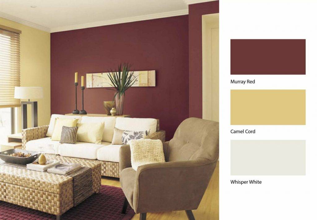 Цвет стен в гостиной: особенности и правила выбора (60 фото в интерьере)