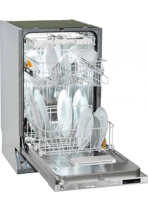 Рейтинг посудомоечных машин 45 см 2022-2023 года: топ-15 лучших моделей и какую встраиваемую выбрать