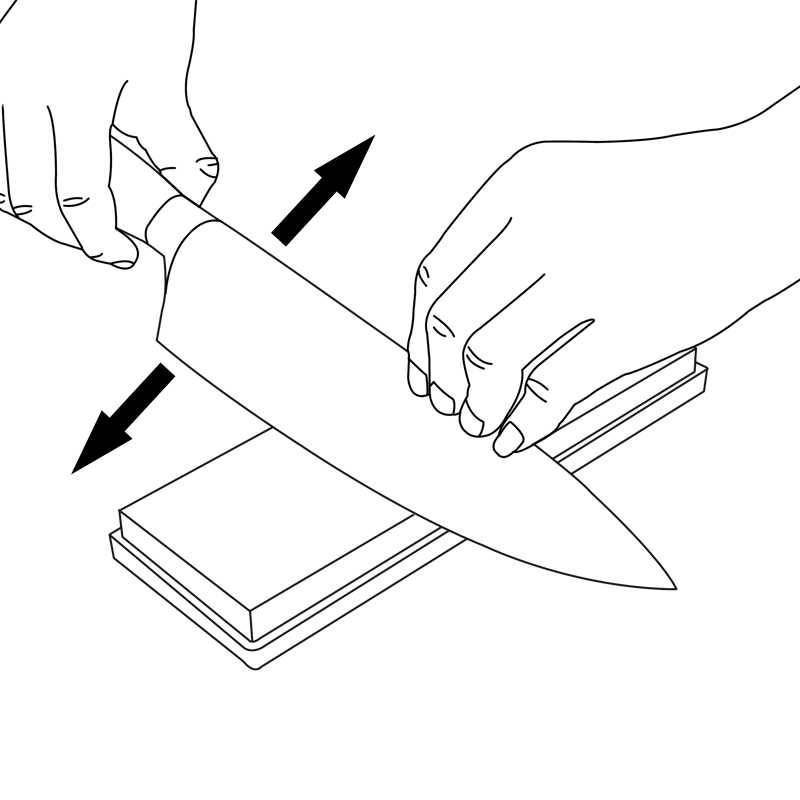 Заточка керамических ножей – советы и рекомендации :: syl.ru