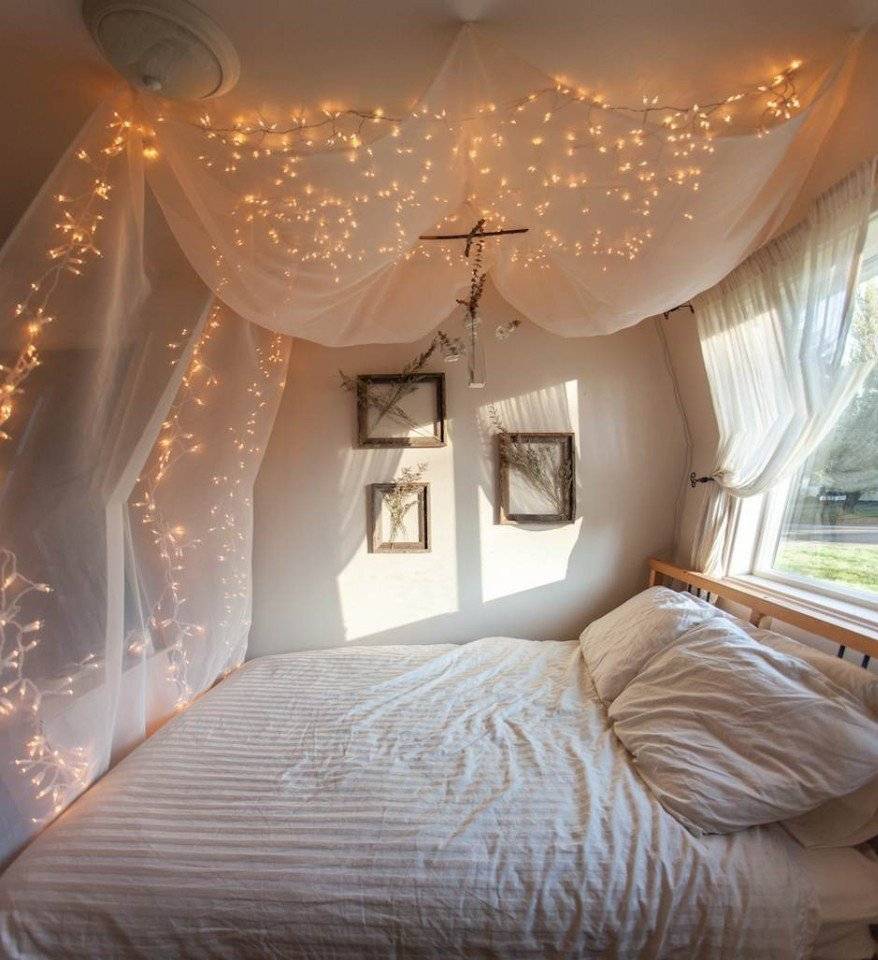 Интерьер спальни в романтическом стиле — 28 фото, 2 видео