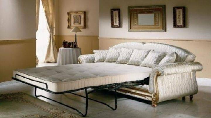 Ночной отдых с комфортом: рейтинг лучших диванов для сна на каждый день 2021 года