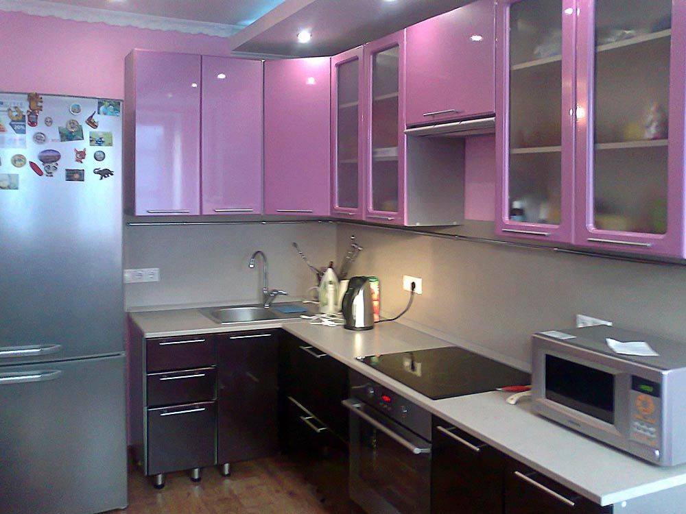 Кухня 3 на 3 кв метра: советы по обустройству, реальные фото примеры