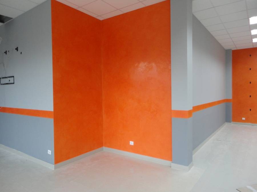 Выбираем чем покрасить стены в гараже и как подобрать цвет — фото-материалы