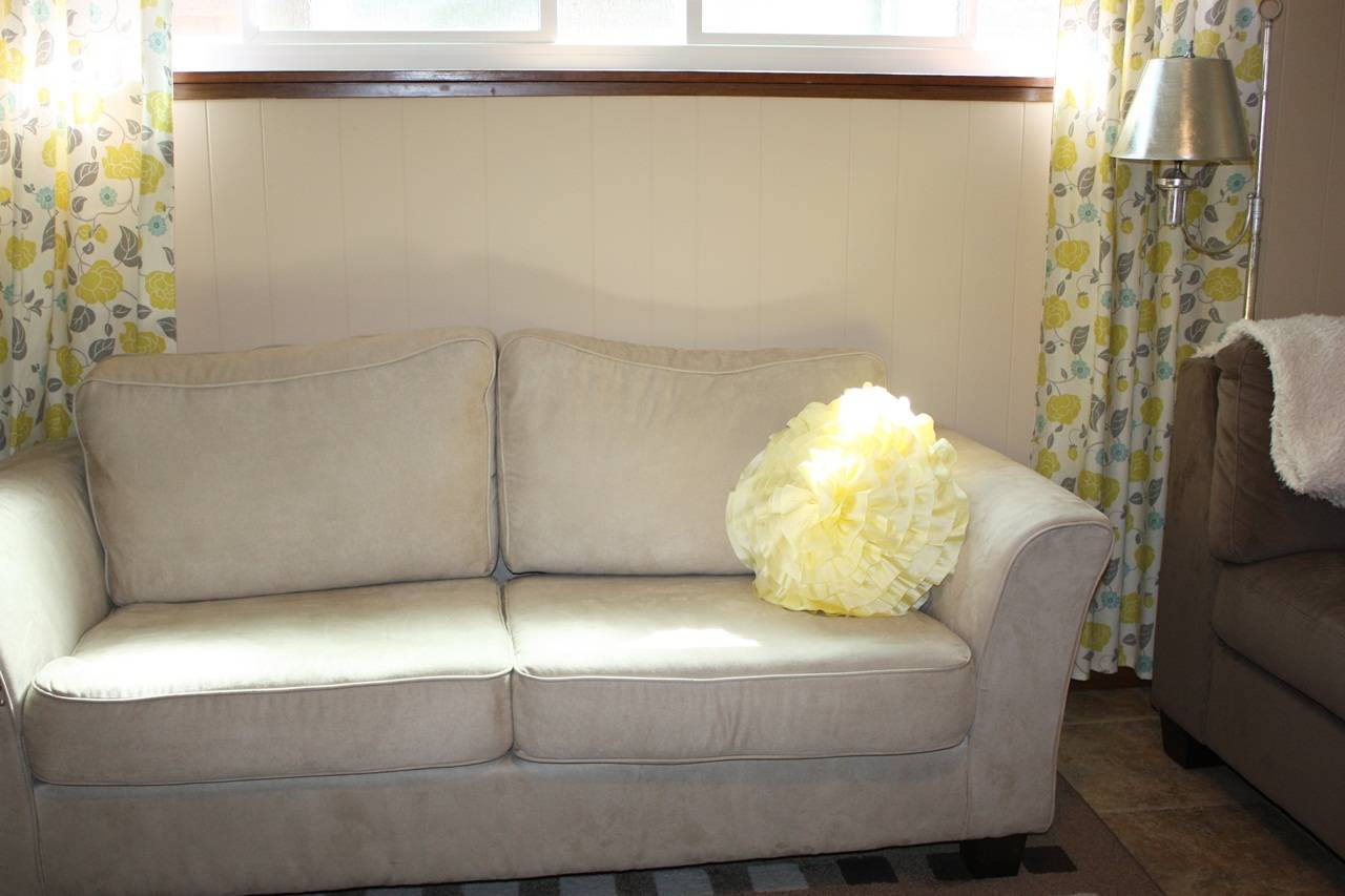 7 простых идей обновления старого дивана своими руками, которые легко можно повторить дома