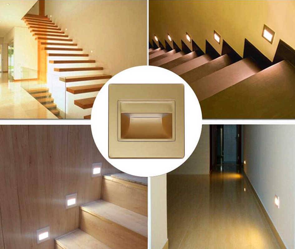 «умная» подсветка лестницы и зачем она вам нужна: фото и примеры