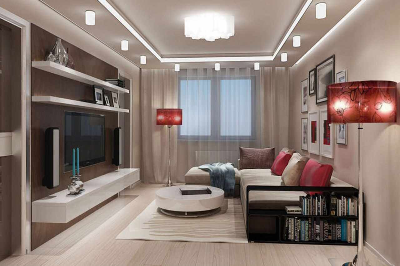 Дизайн гостиной - 200 фото идеального интерьера для гостиной