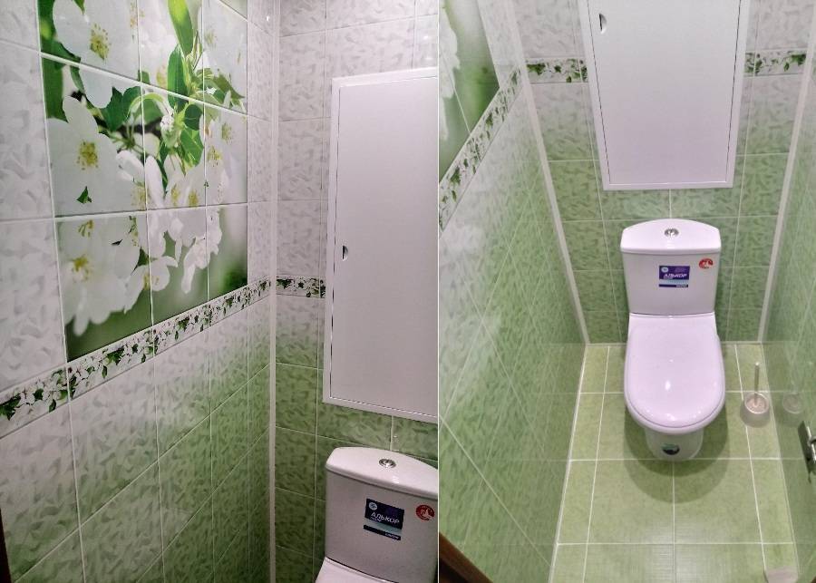 Отделка туалета пластиковыми панелями (95 фото): как во время ремонта своими руками обшить пвх-профилем потолок и стены, оригинальные идеи дизайна – ремонт своими руками на m-stone.ru