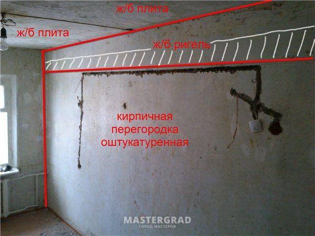 Ремонт потолка в сталинском доме