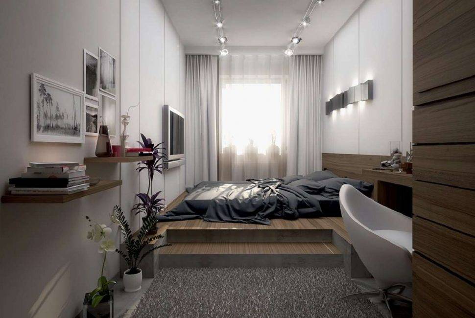 Дизайн спальни гостиной 14 кв м - moy-instrument.ru - обзор инструмента и техники