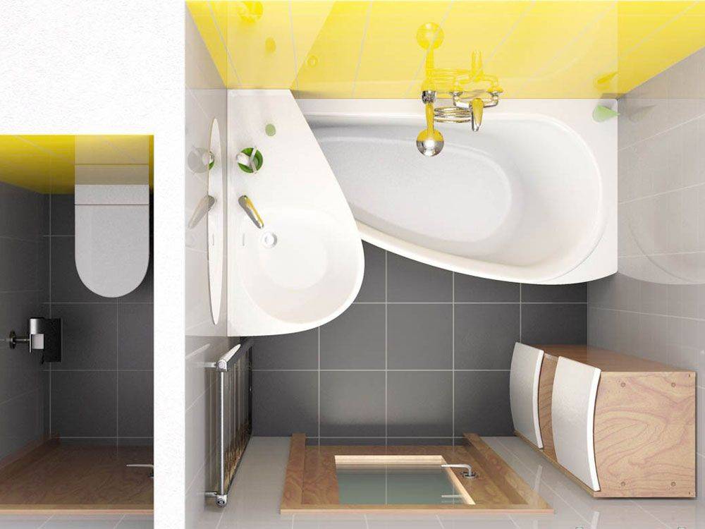 Перепланировка ванной - 52 фото изменения дизайна и пространства