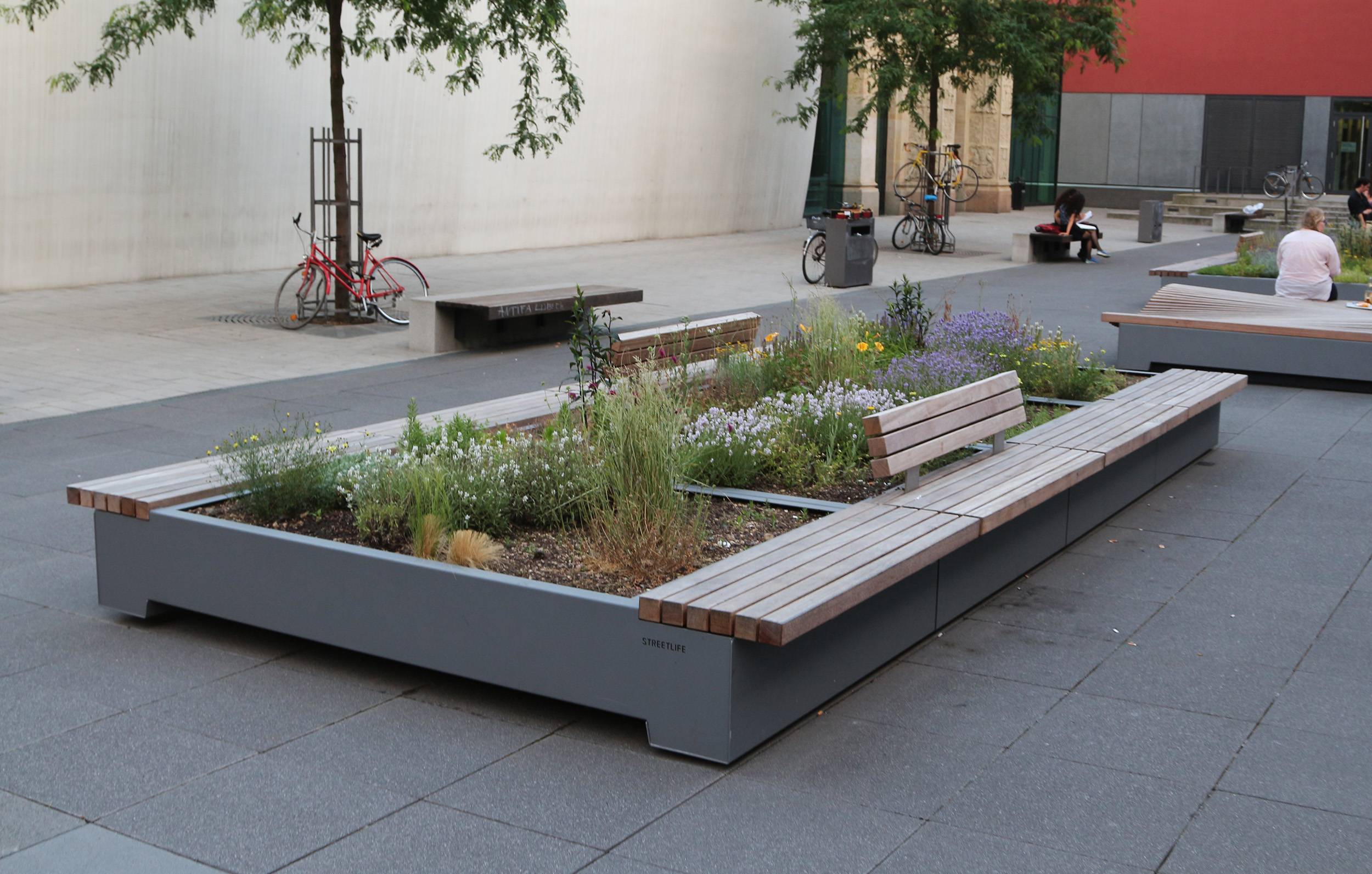 Малые архитектурные формы в ландшафтном дизайне сада: варианты из дерева, бетона, металла, гипса (+фото, видео)