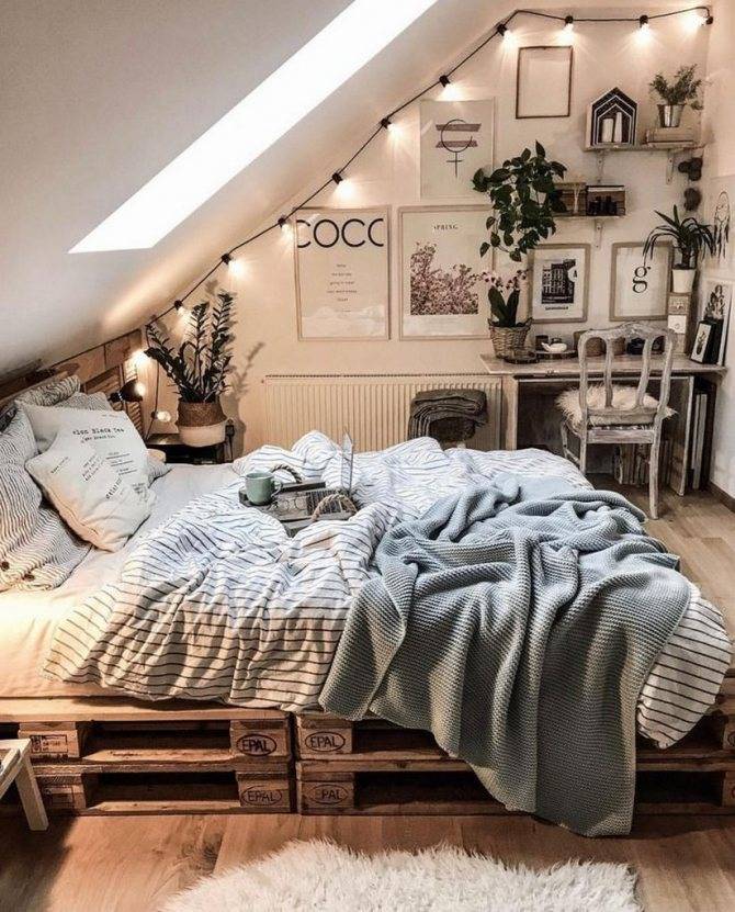 Красивые спальни для уютного и комфортного отдыха: лучшие идеи дизайнеров в фото