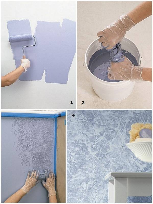 Чем покрасить металлическую ванну внутри