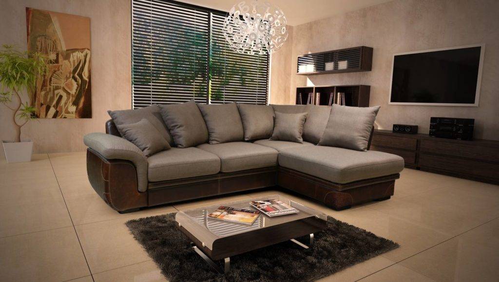 Угловой диван в интерьере 70 фото идей дизайна