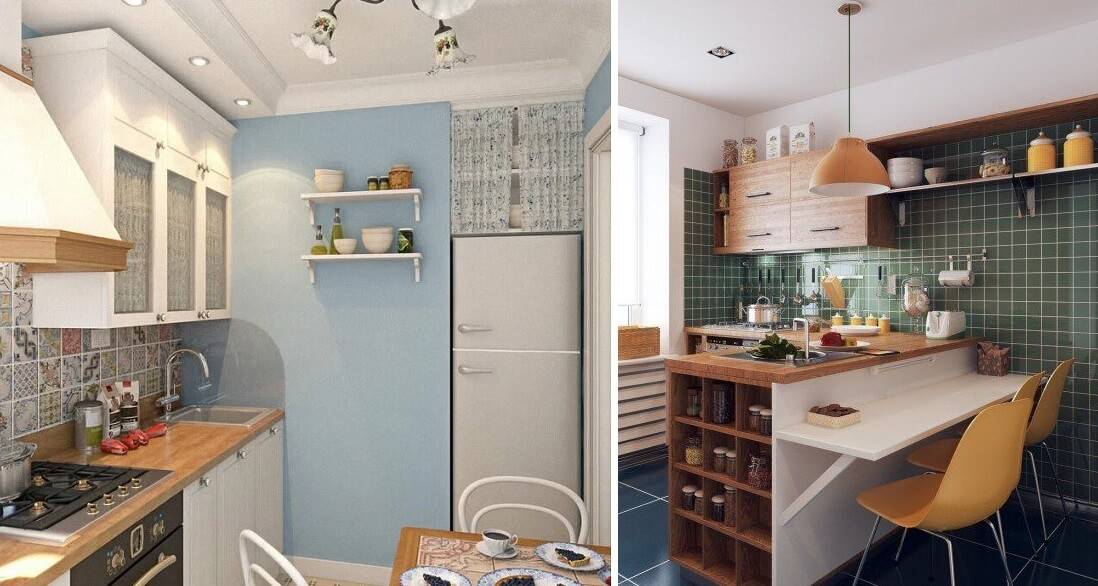 Кухни в стиле прованс в квартире: 35 фото, реальные примеры интерьеровв малогабаритной квартире