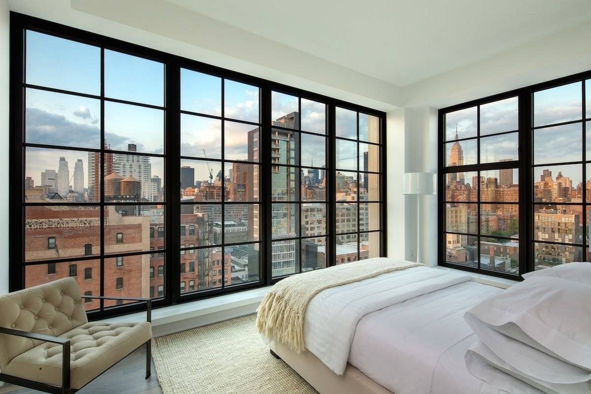 Панорамные окна в квартире: плюсы и минусы