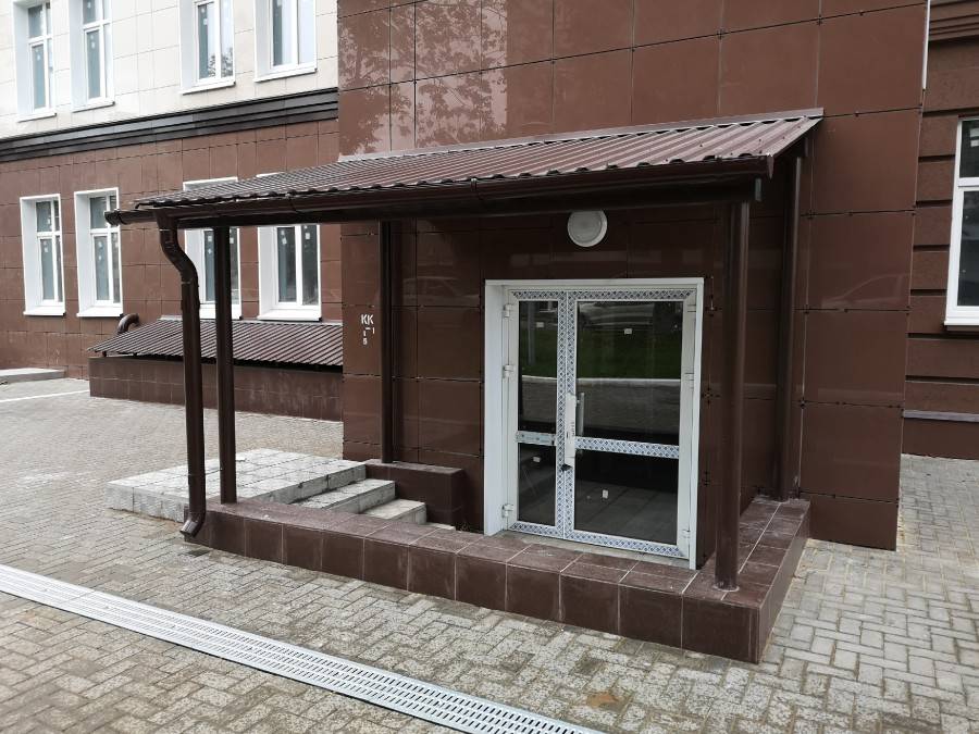 Виды крылечек частного дома, фото примеры - roomgood.ru