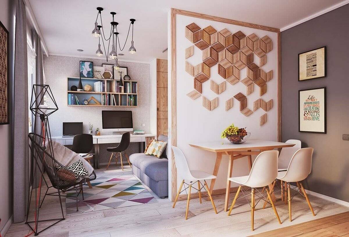 12 советов по дизайну интерьера, которые сделают жилье комфортным жизненным пространством