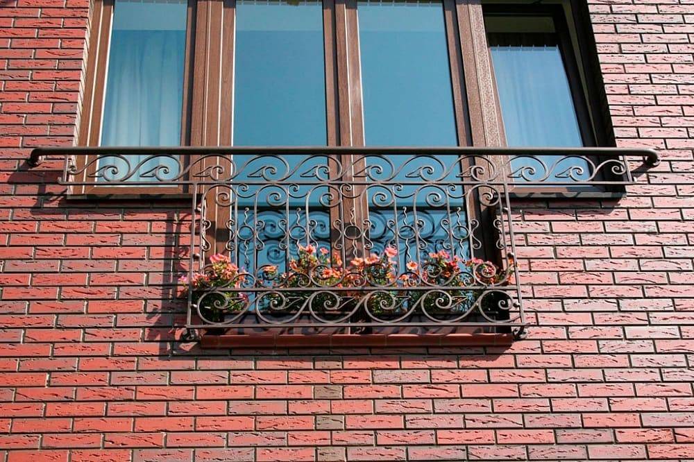 Французские окна на балконе: дизайн и особенности установки | онлайн-журнал о ремонте и дизайне