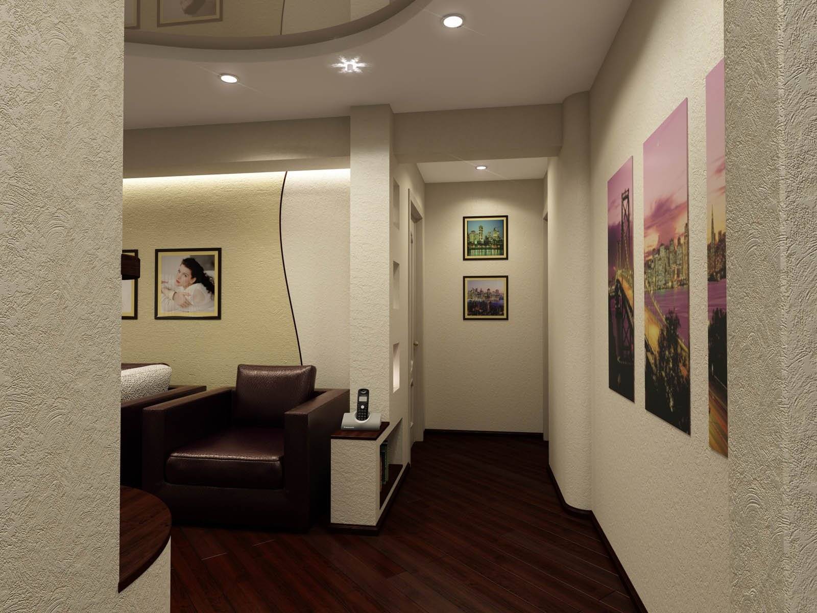 Дизайн проходной гостиной: как сделать комнату по-настоящему комфортной