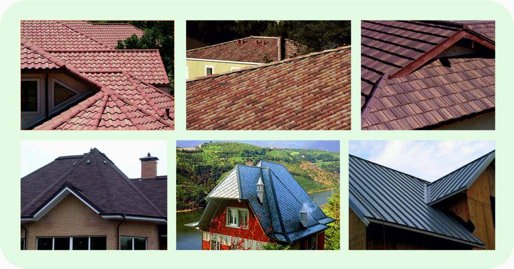 Что лучше выбрать для крыши ондулин или металлочерепицу?
