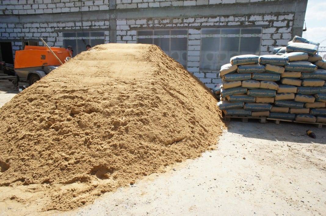 Производство кварцевого песка: технология добычи - подробное описание
