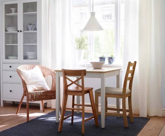 Кресла от икеа – шведский стандарт комфорта
