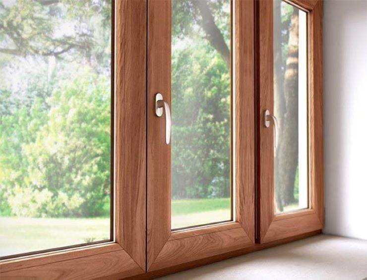Какие окна лучше ставить в дом или квартиру: деревянные, металлопластиковые или алюминиевые (видео)