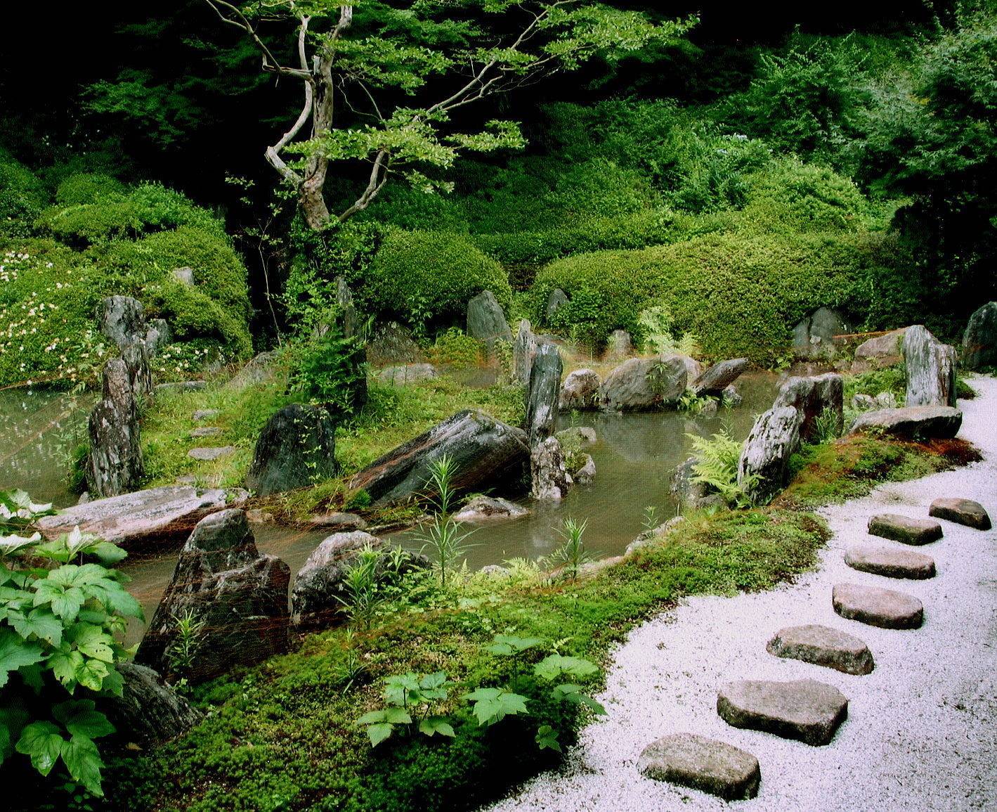 Японский сад камней: история, философия, советы по дизайну