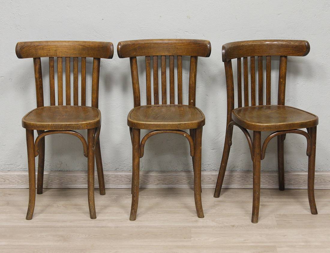 Венские стулья — виды и особенности конструкции
